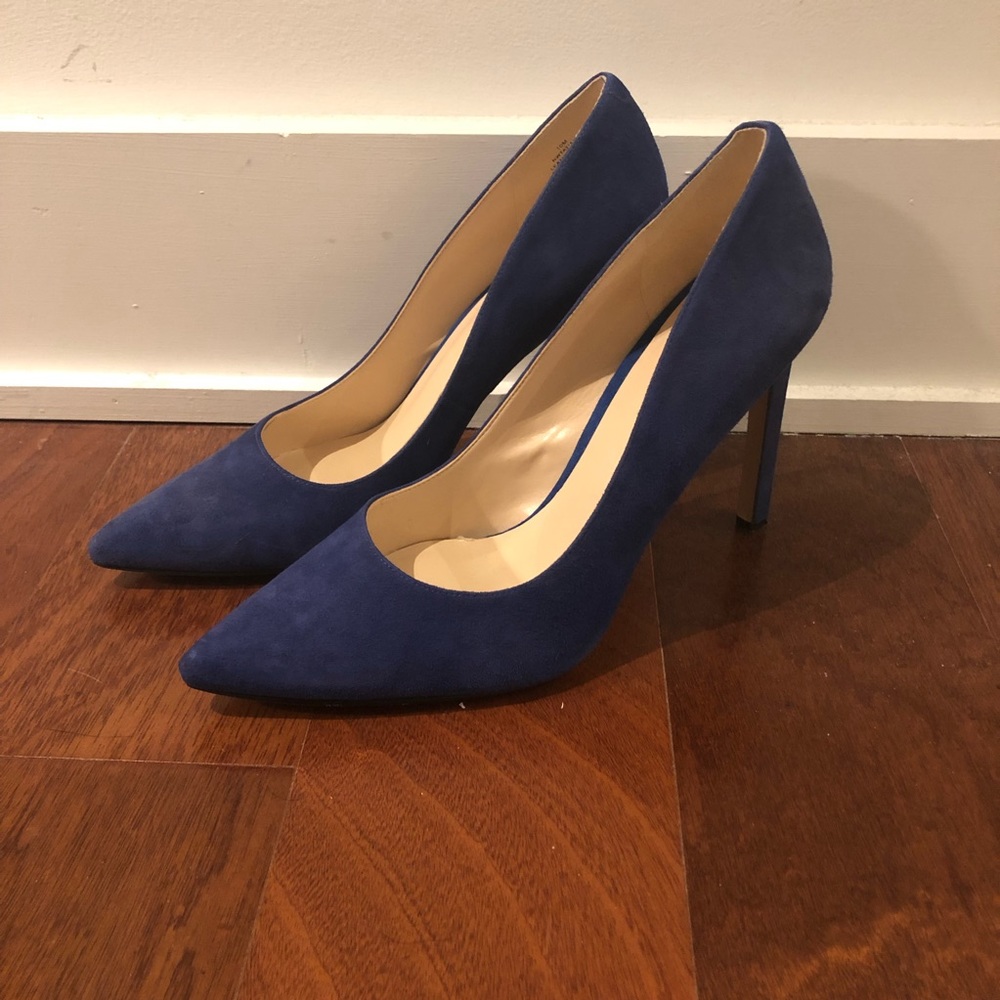 Nine West Pumps Sz 10